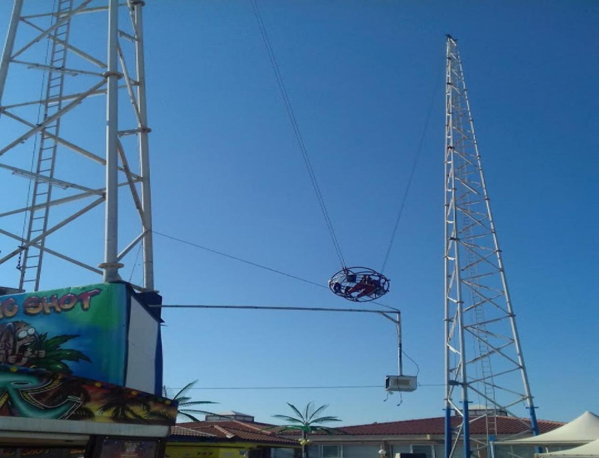 Ayia Napa Sun Central Exterior photo