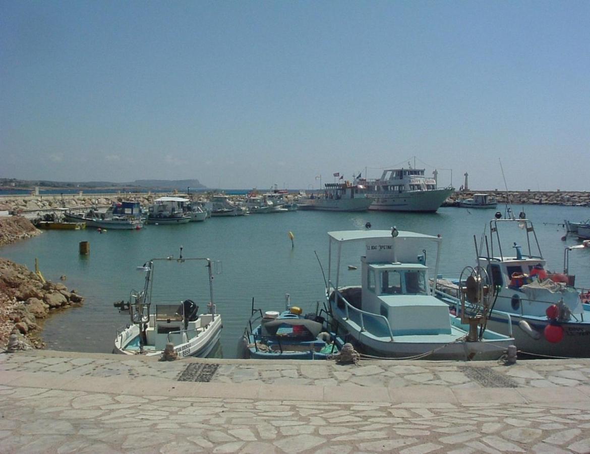 Ayia Napa Sun Central Exterior photo