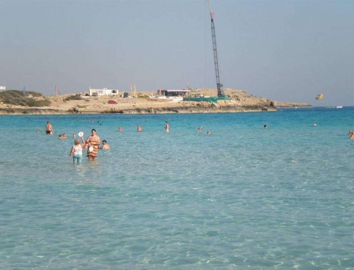 Ayia Napa Sun Central Exterior photo