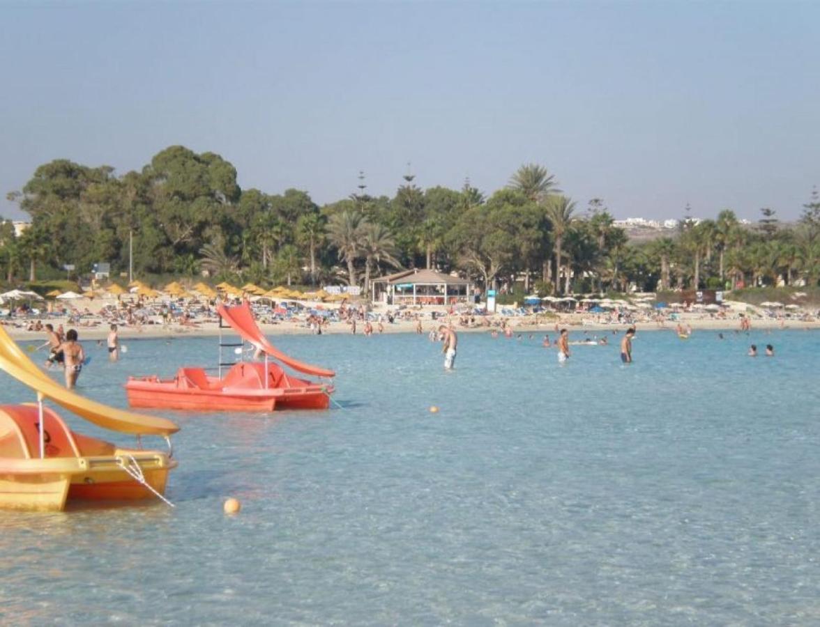 Ayia Napa Sun Central Exterior photo