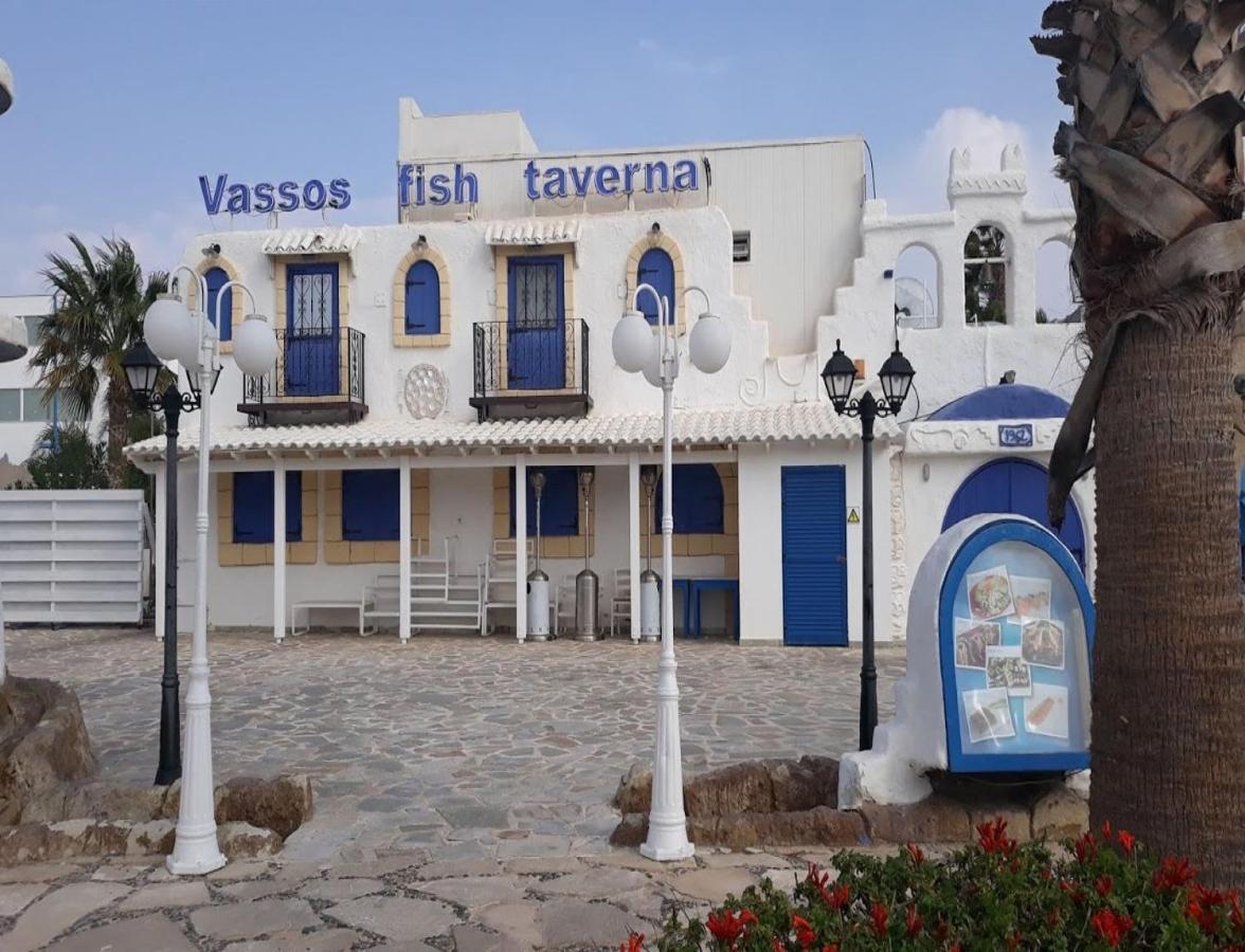 Ayia Napa Sun Central Exterior photo