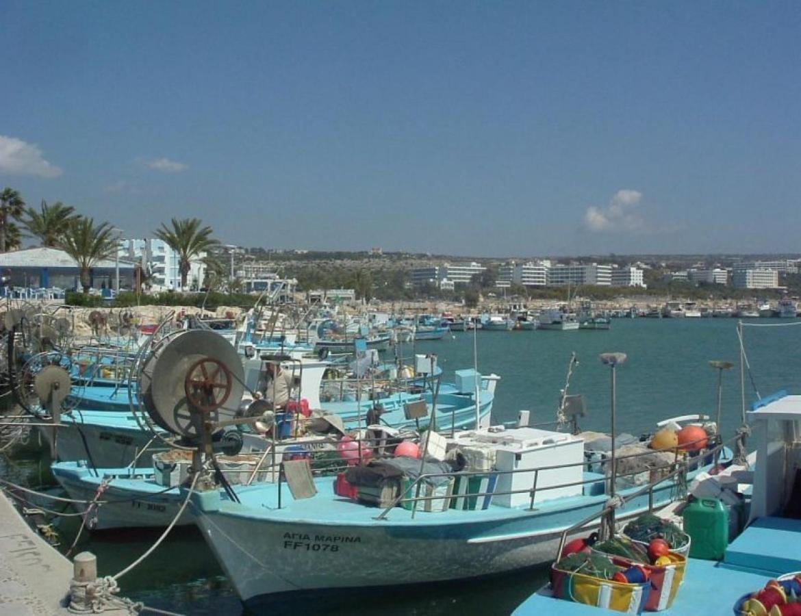 Ayia Napa Sun Central Exterior photo